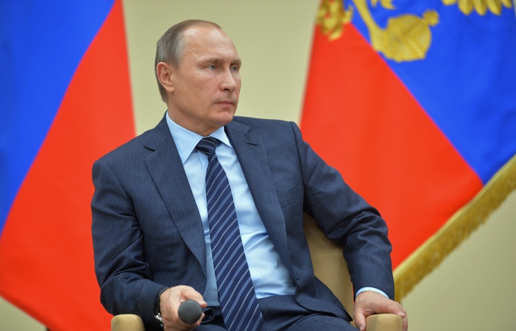 Путина включили в рейтинг «глобальных мыслителей»
