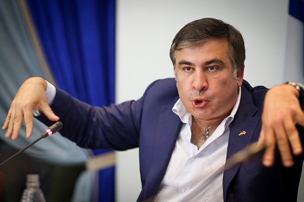 Нардеп обвинил в коррупции команду Саакашвили