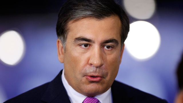 Саакашвили рассказал, как помог матери погибшего одессита (видео)