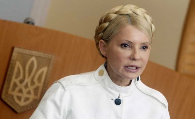 Тимошенко: в проекте Госбюджета налоги увеличивают без роста экономики