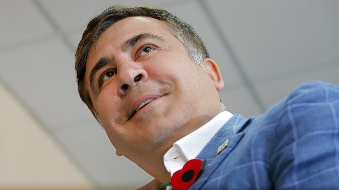 Саакашвили хочет создать антикоррупционное движение