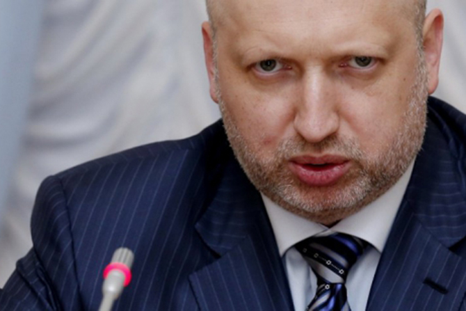 Турчинов: Минск будет выполнен тогда, когда из Украины выбросят последнего российского солдата
