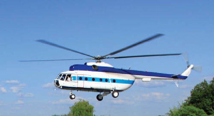 В «Укроборонпроме» сообщили об испытаниях нового вертолета