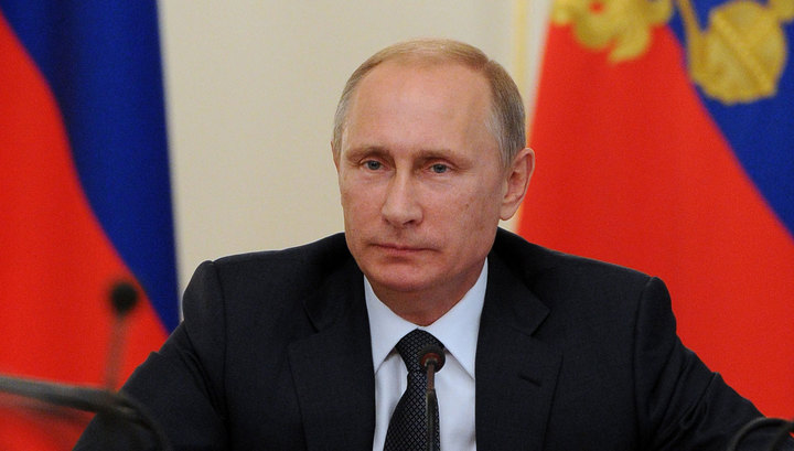 Путин: Россия не стремится к восстановлению СССР