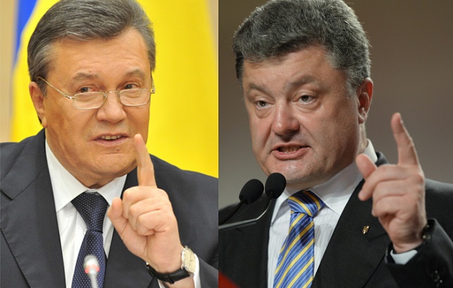 Коломойский: Янукович и Порошенко практически не отличаются друг от друга