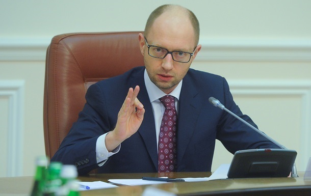 Яценюк: На каждое российское решение будем реагировать зеркальными санкциями