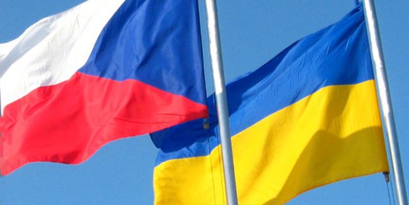МИД Украины осудило визит чешских депутатов-коммунистов в Донецк