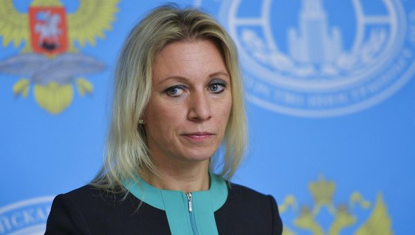 Захарова прокомментировала высказывание Бирюкова о российских туристах