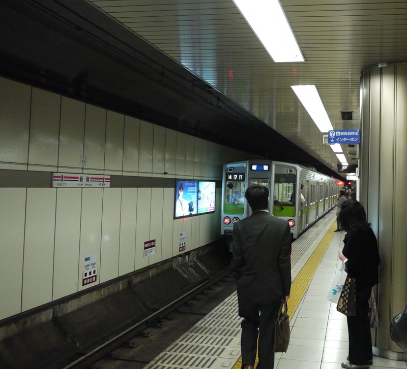 Япония может поучаствовать в строительстве киевского метро