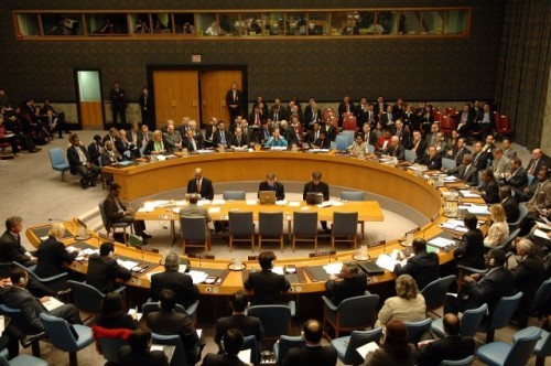 Делегация Украины в ООН раскритиковала слова Путина о Донбассе