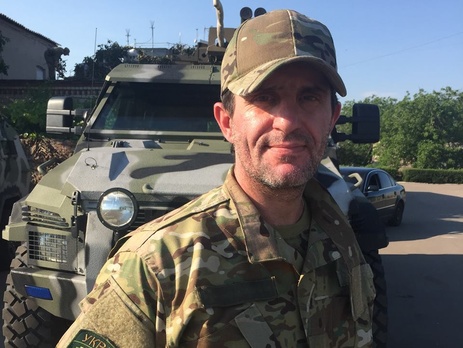Шкиряк: Если в Донбассе не будет регулярных войск РФ, его можно будет освободить за 1-2 недели