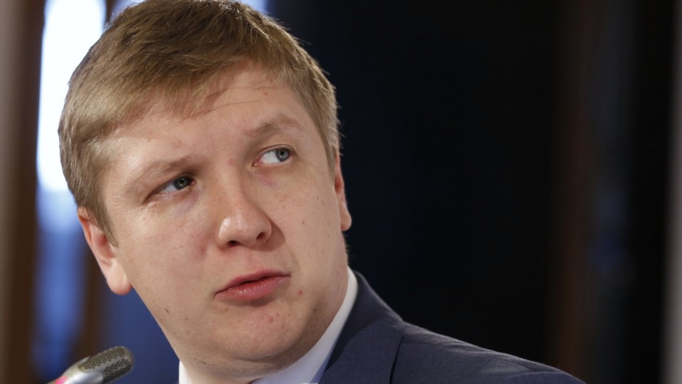 Коболев рассказал, как Украина может сохранить роль транзитера газа для ЕС