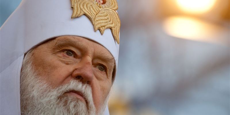 Филарет: Если бы в Украине была независимая автокефальная церковь, Крым был бы наш