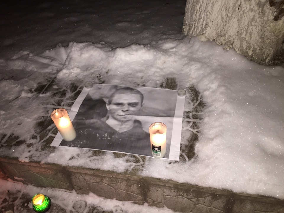 В Лукьяновском СИЗО скончался член «Белого Молота»