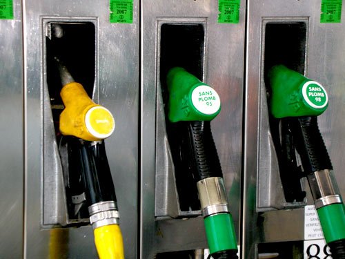 В Минэнерго сообщили о составляющих цен на бензин