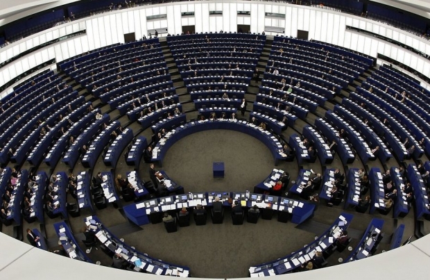 Европарламент положительно оценил прогресс Украины в выполнении соглашений с ЕС