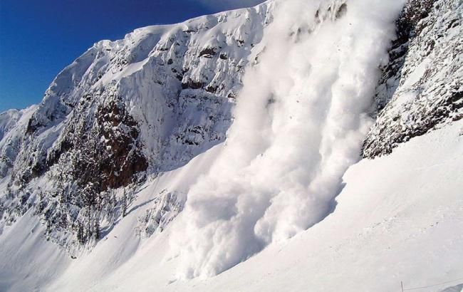 Украинец погиб при сходе лавины во французских Альпах