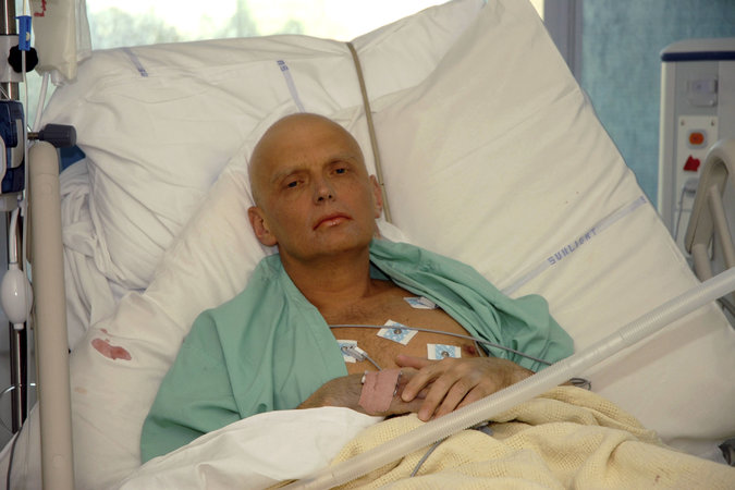 The New York Times: Путин «возможно одобрил» убийство Литвиненко (перевод)