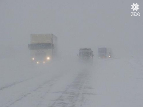 КГГА из-за непогоды может ограничить въезд грузовиков в Киев