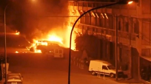 Буркина-Фасо: террористы напали на отель, погибли 23 человека