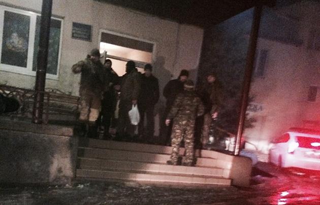 После драки на турбазе в Закарпатье задержан «киборг» — СМИ