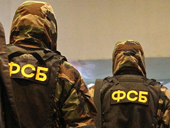 ФСБ задержала в Ростовской области украинского военнослужащего