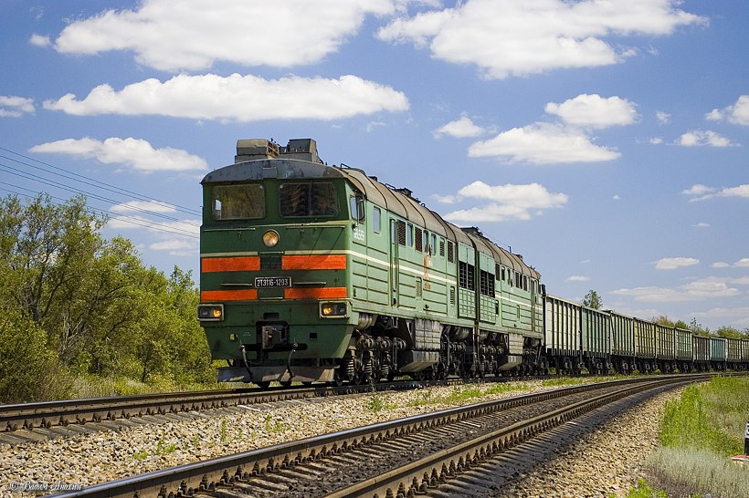 Яценюк показал маршрут поезда Украина-Казахстан-Китай