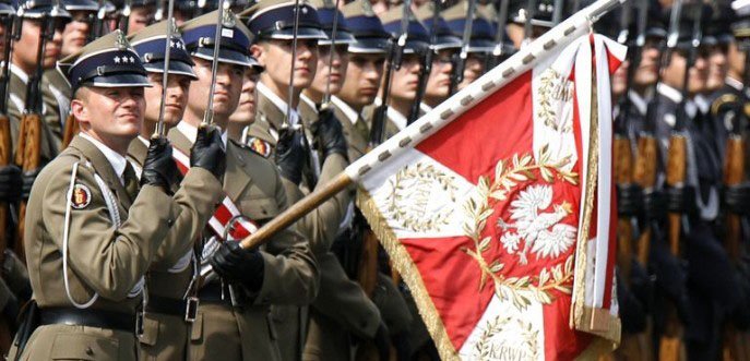 Завтра откроется штаб украинско-литовско-польской бригады
