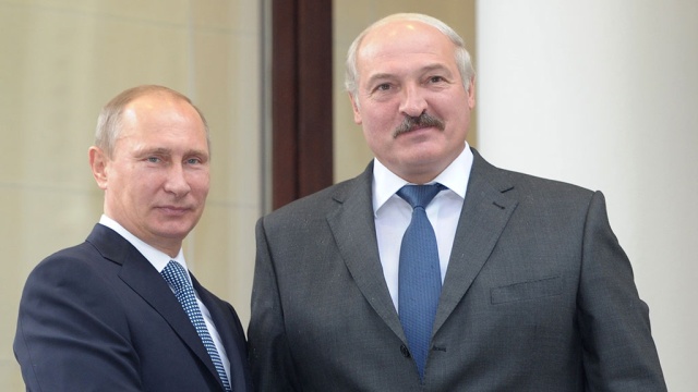 Лукашенко и Путин обсудили ЗСТ между ЕС и Украиной