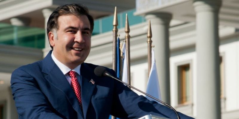 Саакашвили высказался за легализацию игорного бизнеса