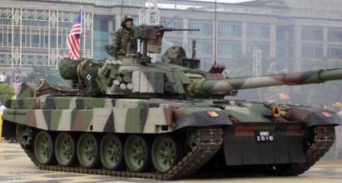 «Укроборонпром» планирует поучаствовать в модернизации польских танков