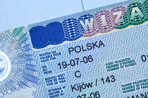 В 2015 году Польша выдала украинцам около 930 тысяч виз