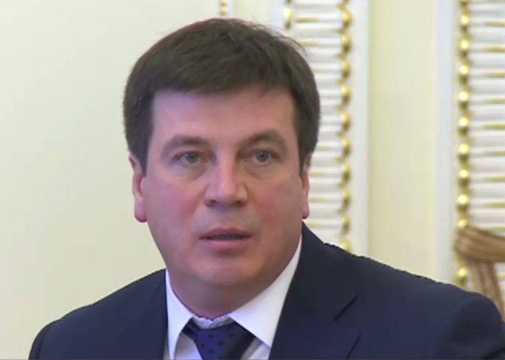 Зубко раскритиковал отсутствие Саакашвили в Одесской области
