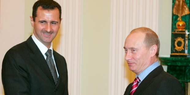 Financial Times: Сирия – лишь часть российской стратегической головоломки (перевод)