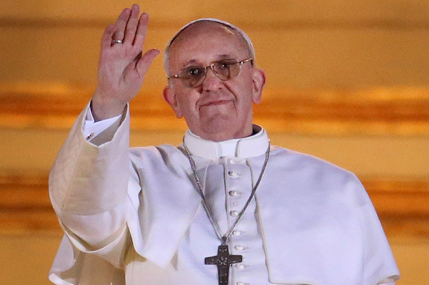 Папа Римский: Я понимаю чувства украинского народа