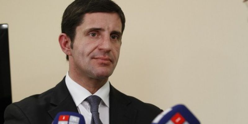 Шкиряк: Вопрос о вояже Саакашвили в зону АТО – вопрос контрразведки