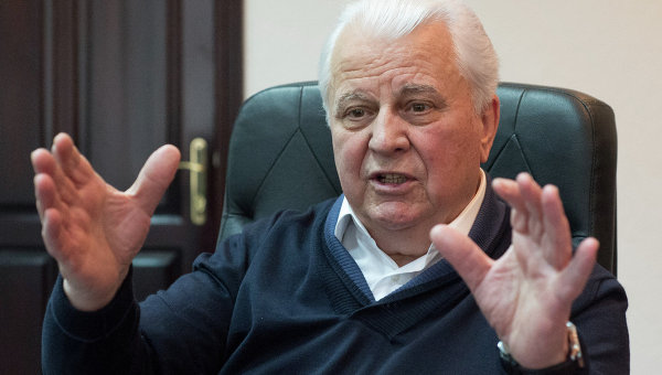 Кравчук пожаловался на маленькую пенсию — 14 тысяч гривен
