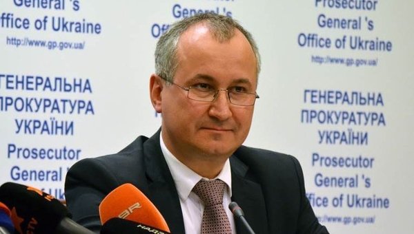 Грицак обвинил российских офицеров СЦКК в сотрудничестве с «ДНР» и «ЛНР»