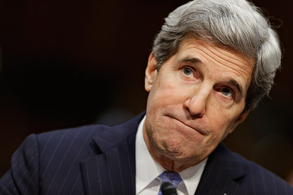 Керри заявил о достижении договоренностей насчет прекращения боевых действий в Сирии