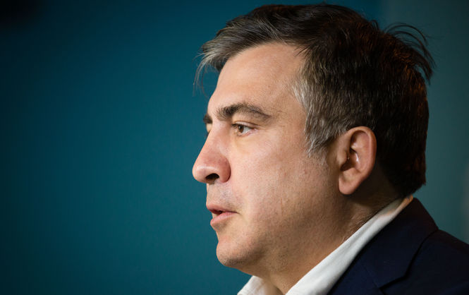 Саакашвили: СБУшники решили объявить нам войну