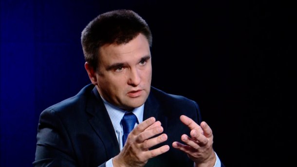 Климкин: Украина не будет выполнять Минские соглашения в российском прочтении