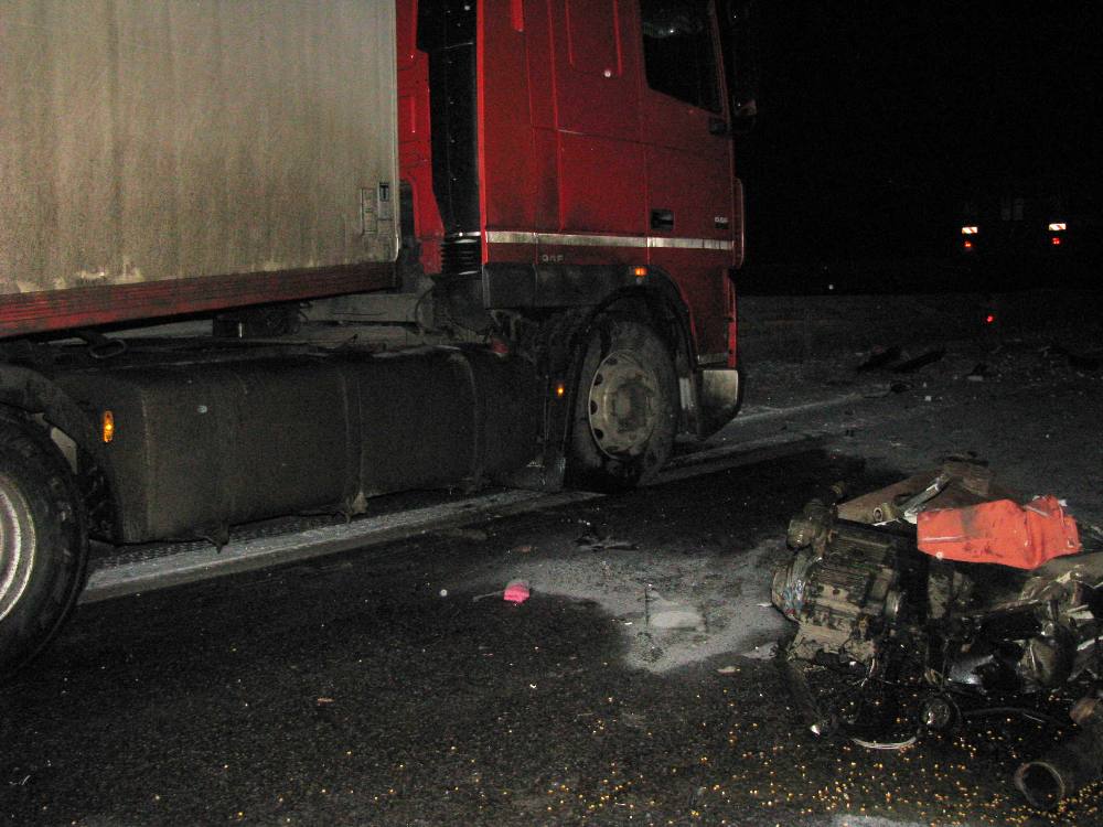 В Одесской области опрокинулся автобус, погибли трое пассажиров