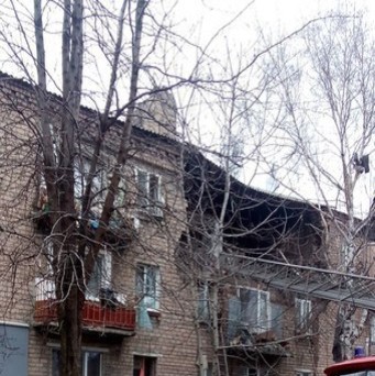 Житель Макеевки погиб в результате взрыва газового баллона в квартире