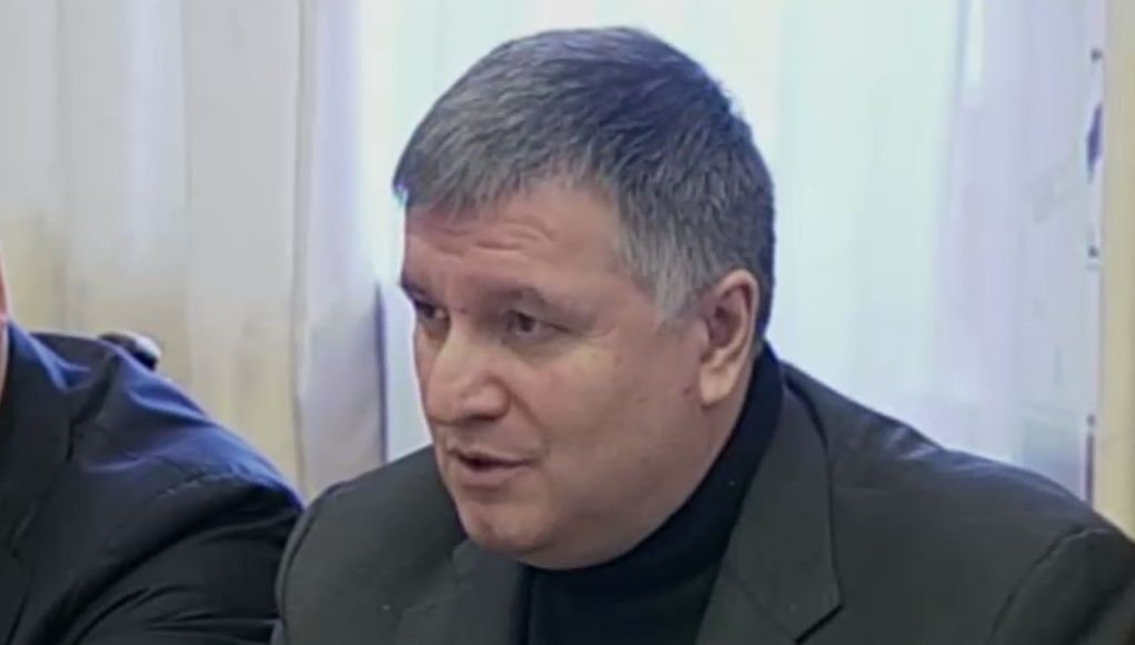 Аваков: Выступление Луценко в Раде – бесстыжая демагогия