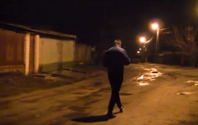 Участник смертельной погони в Киеве подался в бега