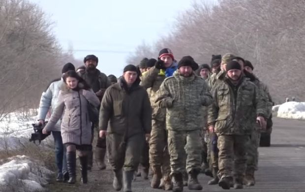 46 бойцов ВСУ покинули полигон из-за плохих бытовых условий
