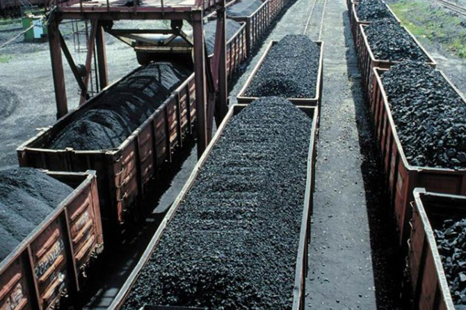 Демчишин назвал стоимость угля из «ДНР» и «ЛНР»