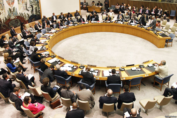 Совбез ООН осудил действия Северной Кореи