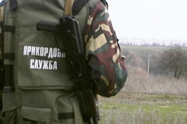 ГПСУ прокомментировала заявление о взятках на крымской границе