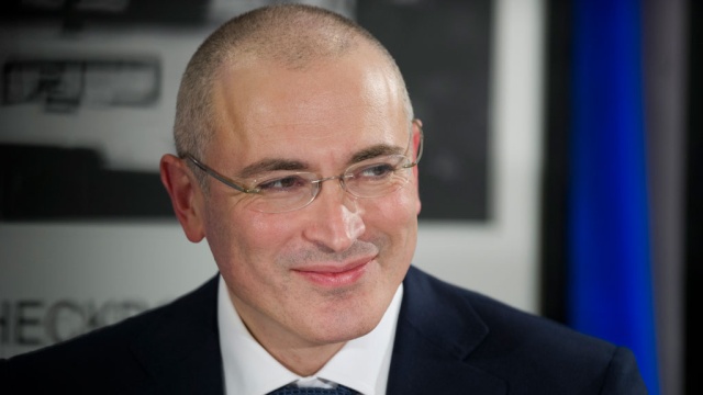 Ходорковский: Решать вопрос Крыма должны местные жители